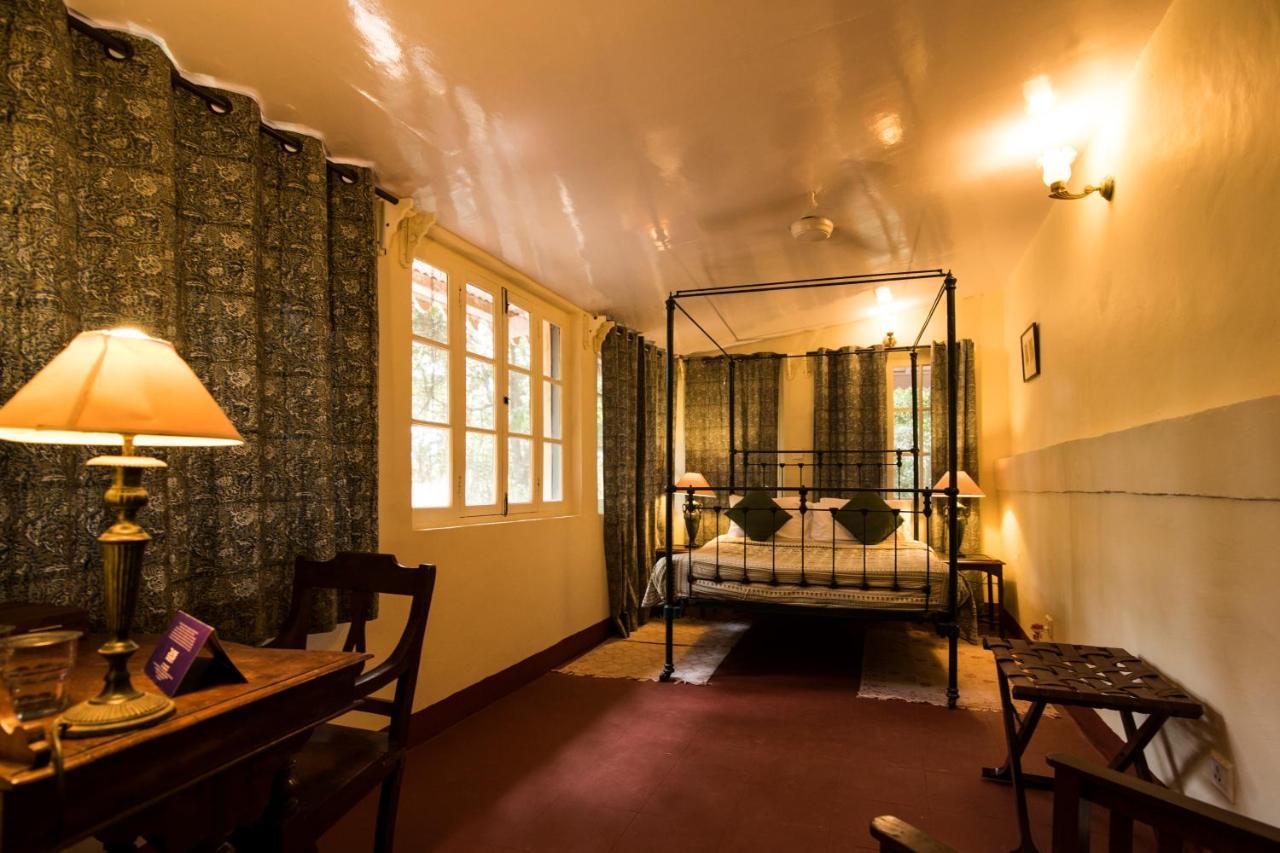Dune Barr House - Verandah In The Forest Matheran Exterior foto