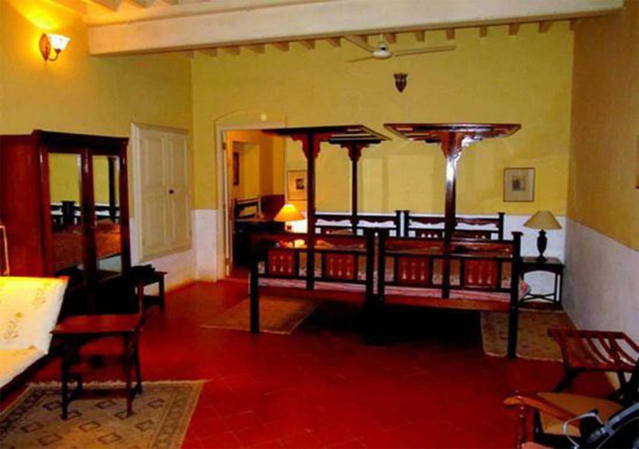 Dune Barr House - Verandah In The Forest Matheran Exterior foto