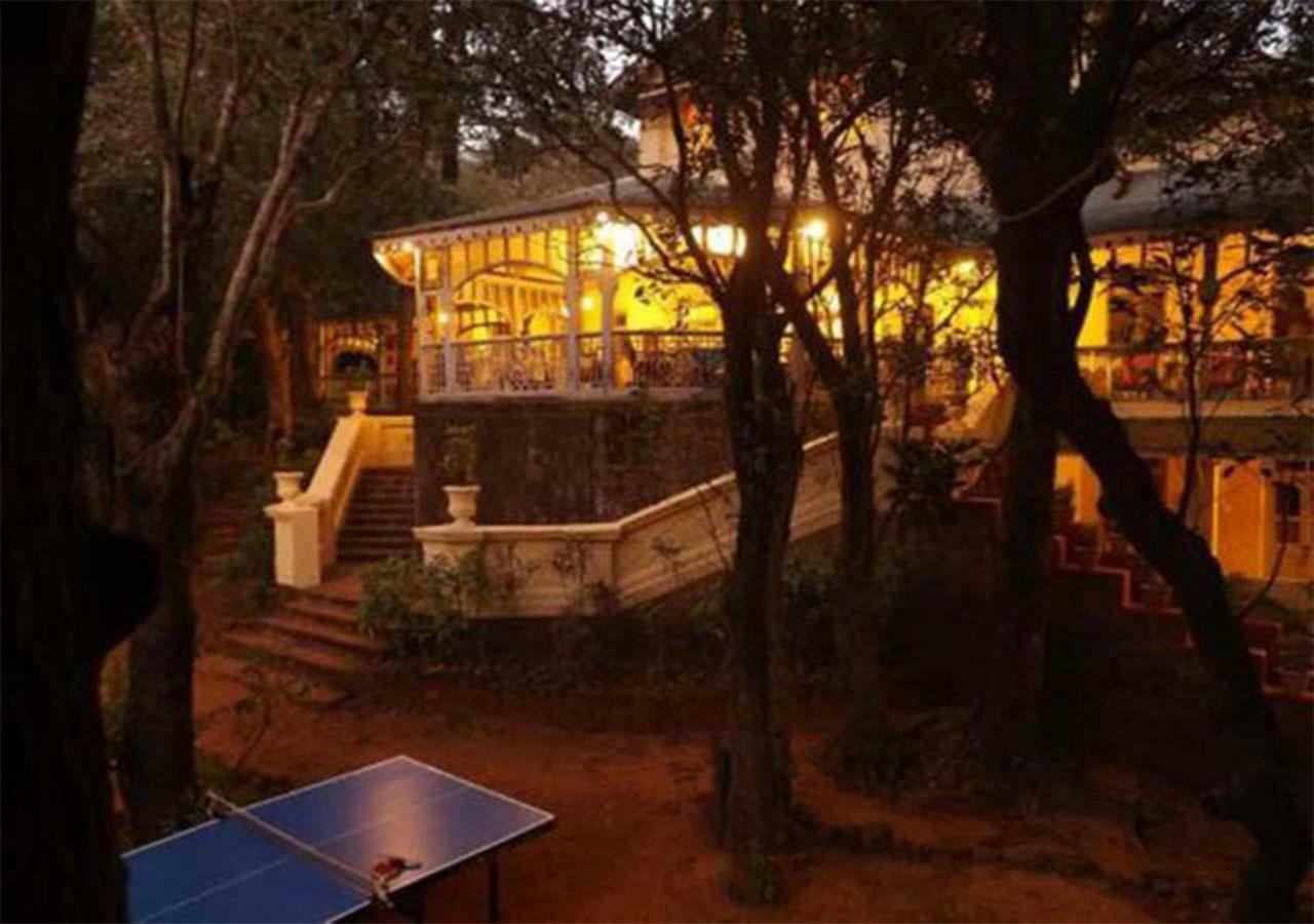 Dune Barr House - Verandah In The Forest Matheran Exterior foto