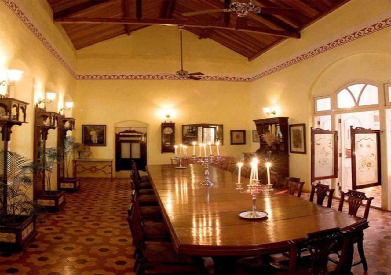 Dune Barr House - Verandah In The Forest Matheran Exterior foto