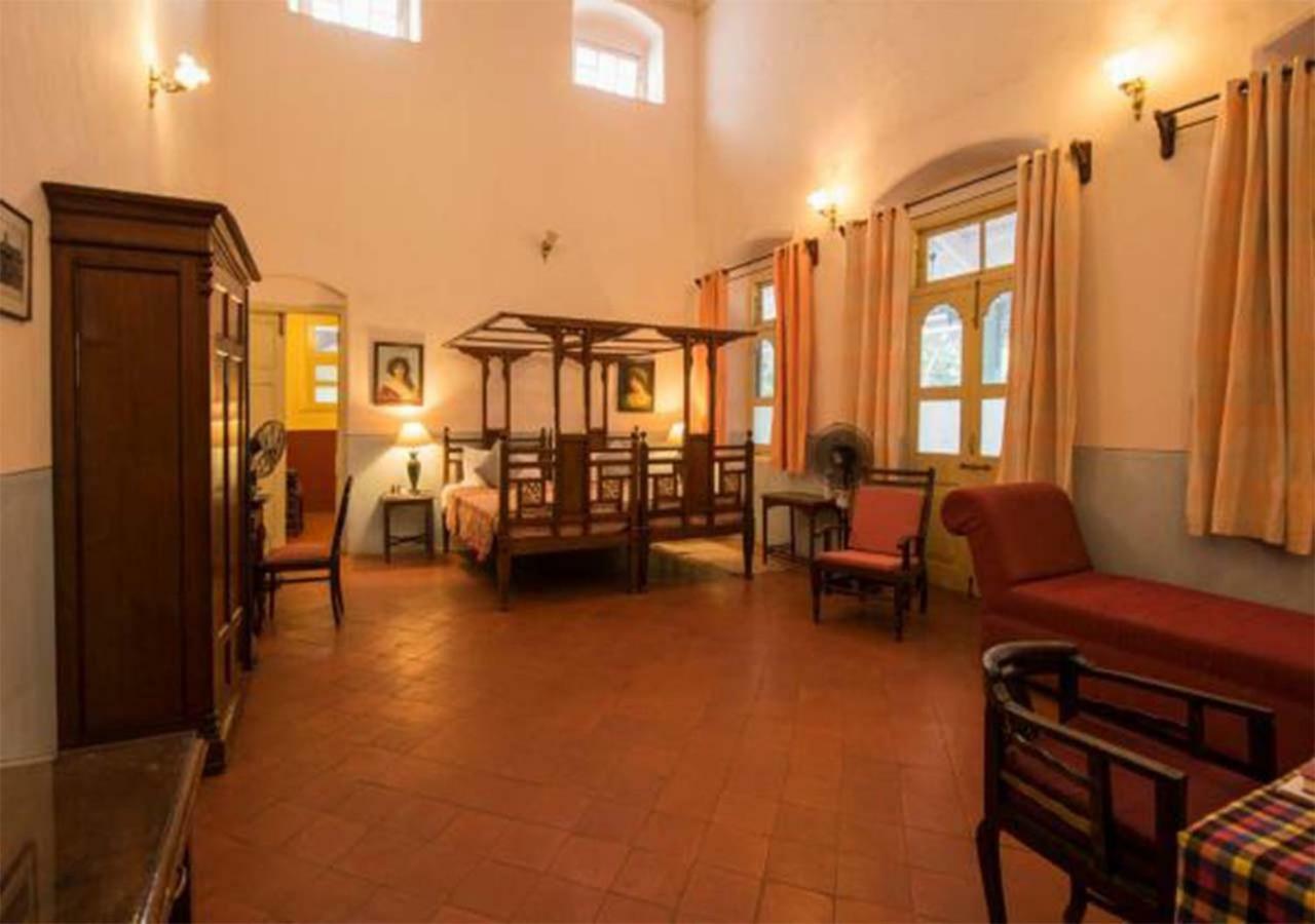 Dune Barr House - Verandah In The Forest Matheran Exterior foto